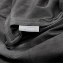 Jislaaik Online Shop T-shirt Bed Co Deep Charcoal Duvet Cover Set (5)