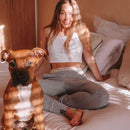 Jislaaik Online Shop The T-Shirt Bed Co Strong Loungewear Ladies_ The Summer Crop