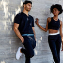 Jislaaik Online Shop The T-Shirt Bed Co Strong Loungewear Mens Basic Jogger-2