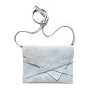 Linny Clutch/Crossbody Leather Bag