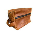 Tijdloze Dopp-Kits leren tas