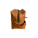 Tijdloze Dopp-Kits leren tas