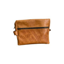 Tijdloze Dopp-Kits leren tas