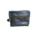 Tijdloze Dopp-Kits leren tas