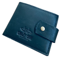 Mens Leather Bifold Wallet