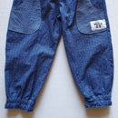 Shweshwe Kids Cargo Pants