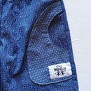 Shweshwe Kids Cargo Pants