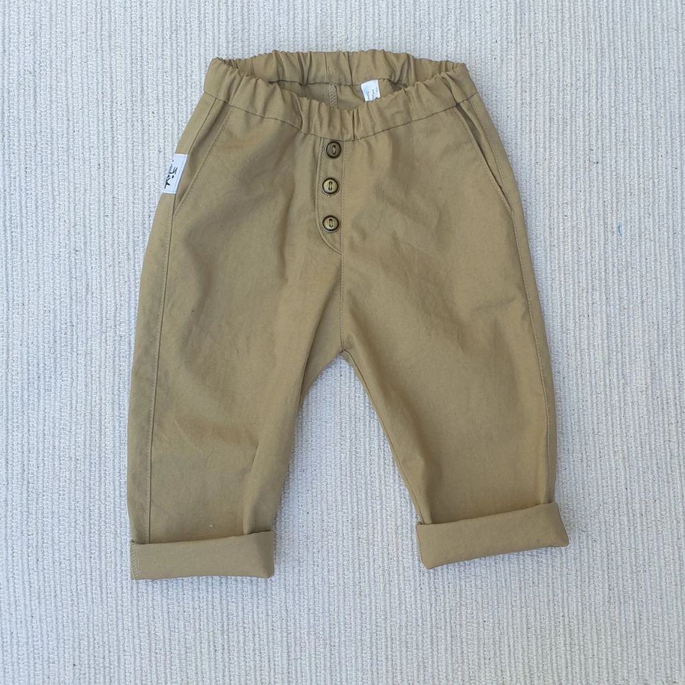 Kids Khaki Pants