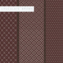 Shweshwe Kids Cargo Pants