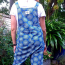 Shweshwe Women Dungaree