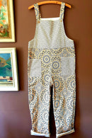 Shweshwe Women Dungaree