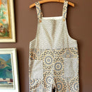 Shweshwe Women Dungaree