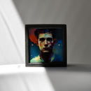 Standing Frame | Dark Grey Concrete