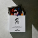 Standing Frame | Grey Concrete