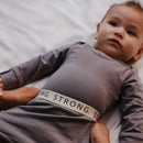 Baby: The Basic Onesie set of 2