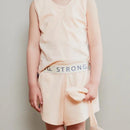 Meisjes: de korte broek