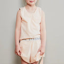 Meisjes: de korte broek