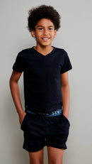 Kinderen: het T-shirt