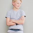 Kinderen: het T-shirt