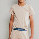 Kinderen: het T-shirt