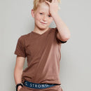 Kinderen: het T-shirt