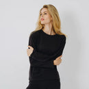 Ladies: The Comfort Basic Long Sleeve Top