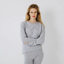 Ladies: The Comfort Basic Long Sleeve Top