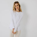 Ladies: The Comfort Basic Long Sleeve Top