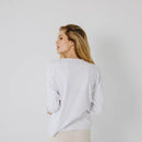 Ladies: The Comfort Basic Long Sleeve Top