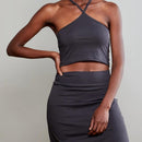 Ladies: The Maxi Skirt