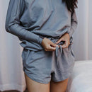 Ladies: The Minimalist Shorts