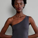 Ladies: The Modern Maxi - Cold Shoulder