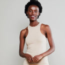 Ladies: The Modern Maxi Racerback Dress