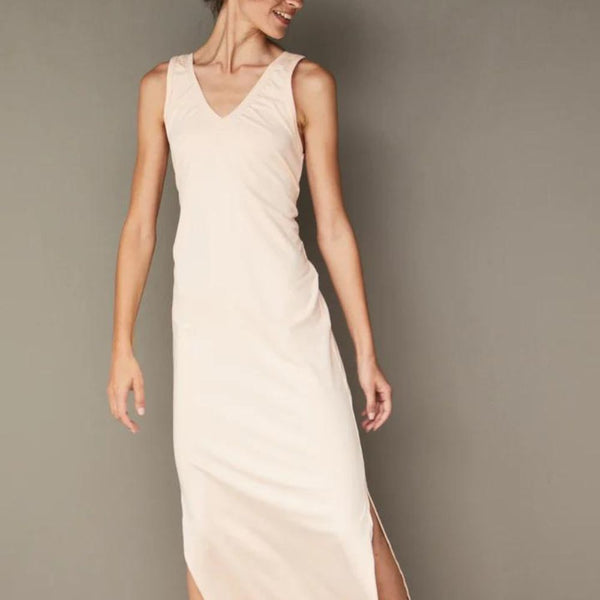 Ladies: The Modern Maxi - Sleeveless Dress