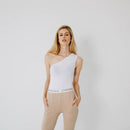 Ladies: The Off Shoulder Bodysuit