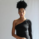 Ladies: The Off Shoulder Long Sleeve Dress