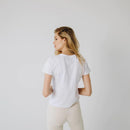 Ladies: The Round Neck Tee