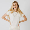 Ladies: The Round Neck Tee