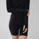 Ladies: The Sports Basic Long Sleeve Top