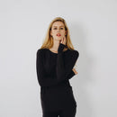 Ladies: The Sports Basic Long Sleeve Top