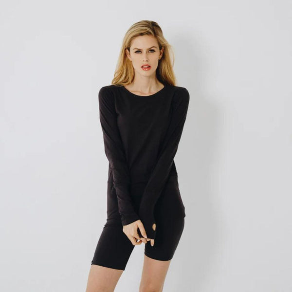 Ladies: The Sports Basic Long Sleeve Top