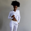 Ladies: The Ultimate Top and Jogger Set