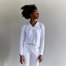 Ladies: The Ultimate Top and Jogger Set