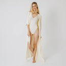 Ladies: The V Neck Bodysuit