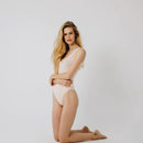 Ladies: The V Neck Bodysuit