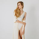 Ladies: The V Neck Bodysuit