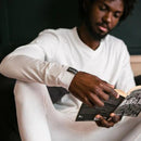 Heren: de minimalistische jogger