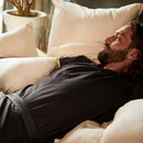 Heren: de minimalistische jogger