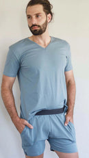 Mens: The Minimalist Shorts