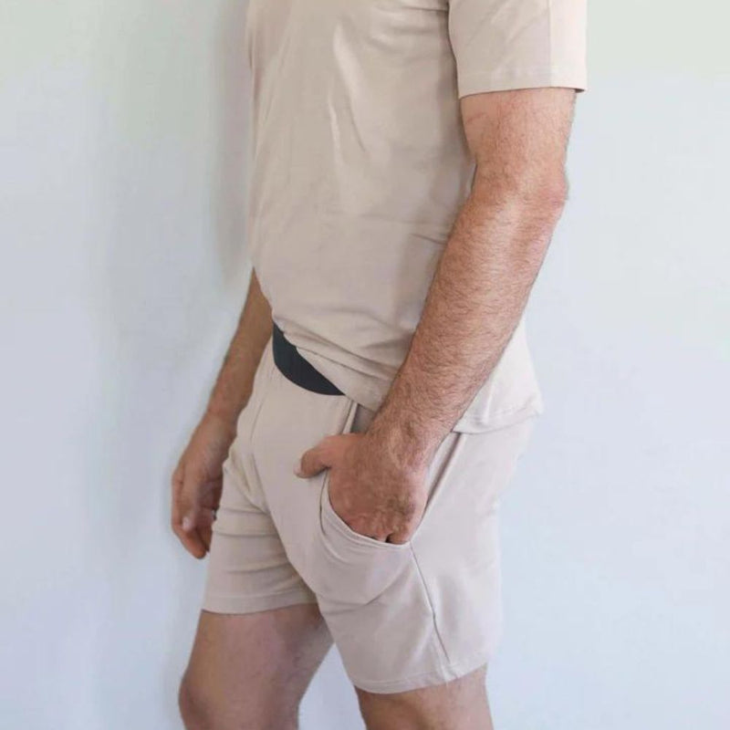 Mens: The Minimalist Shorts